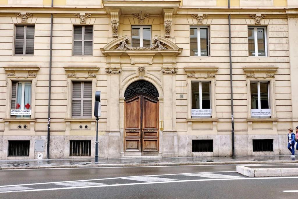 Elegant In The Heart Of Rome-navona Area Rom